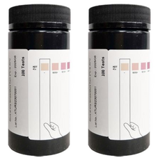ALL TEST 奥泰生物 生酮尿酮試紙, 50張, 2盒