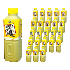 金蜜蜂 黑豆漿, 680ml, 24瓶