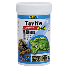 HEXA海薩 特級烏龜飼料, 增加多種維生素, 40g, 1瓶