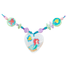 THE LITTLE MERMAID 小美人魚 公主手作系列手環, 1條