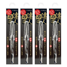 台灣 COSMOS 迷你粉刺夾 勾, 605, 4支