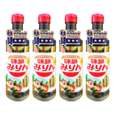 十全 味醂調味料, 甘蔗液糖, 糯米, 米麴, 300毫升, 300ml, 4瓶