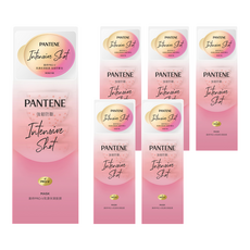 PANTENE 潘婷 爆水精華 Pro-V高濃保濕爆水膠囊髮膜，髮廊級水光髮，專櫃級3倍美容爆水成分加倍修護, 96ml, 6盒
