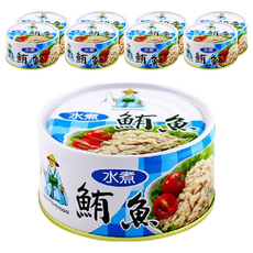 同榮 水煮鮪魚, 煙仔虎風味, 180g, 9罐