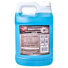SZ 泡沫洗車精, 高濃縮配方, 4L, 1桶