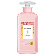 LES PARFUMS DE Farcent 奇蹟洗髮露 微醺小蒼蘭, 600ml, 1瓶