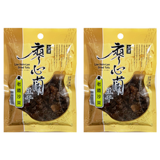 大溪廖心蘭豆干 老道沙茶, 110g, 2包