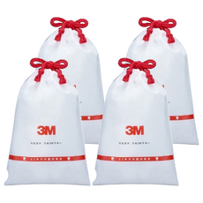 3M 細滑牙線棒超值分享包, 500支, 4袋