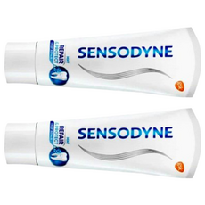 SENSODYNE 舒酸定 專業修復抗敏牙膏, 100g, 2條