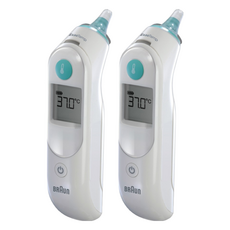 BRAUn 百靈 耳溫槍 IRT6030, 2個