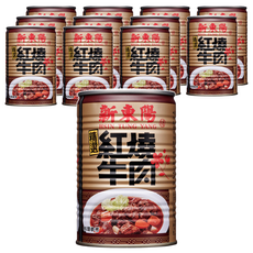 新東陽 紅燒牛肉 440g, 12罐