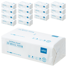 comet 抽取式廚房紙巾, 100張, 15包