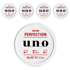 uno 完效男人活力保濕凍, 90g, 5罐