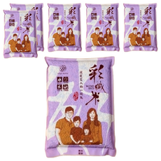 origin 源天然 彩纖米, 白米/糙米/黑糙米, CNS二等米, 1公斤, 1kg, 6包