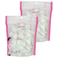 SHIRMENY 雪曼妮 糖果壓縮面膜 65入, 台灣製造 緞漿棉材質, 2袋