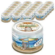Neko 吶一口 全齡貓機能主食罐 鮪魚+卵磷脂 60g*24罐 貓濕糧, 鮪魚 + 卵磷脂