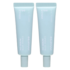 INNISFREE 無油無慮美肌飾底乳, 修飾撫平肌膚細紋, 打造細緻光滑美肌, 長效持妝, 自然膚色調整膚色, 膚色, 2條