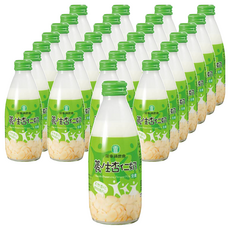 羅東鎮農會 養生杏仁奶 245毫升, 245ml, 48瓶