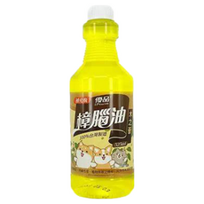 優品 樟腦油 柴語錄聯名款 525ml 補充瓶, 1瓶