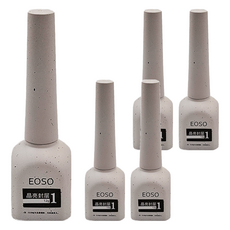 EOSO 封層 晶亮封層 12g, 1號, 5瓶