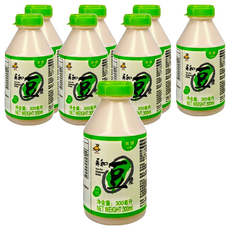 YON HO 永和豆漿 無糖豆漿, 300ml, 8瓶