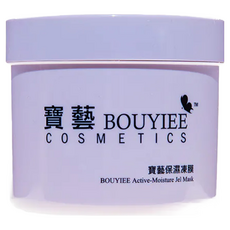 BOUYIEE 寶藝 保濕冷敷劑 550g, 1罐