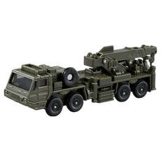 TAKARA TOMY TOMICA 小汽車, 自衛隊重裝輪回收車, 1個