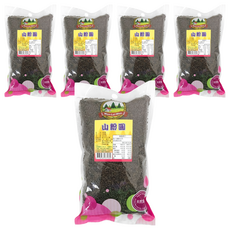 旺來旺 山粉圓, 400公克, 膳食纖維高, 400g, 5包