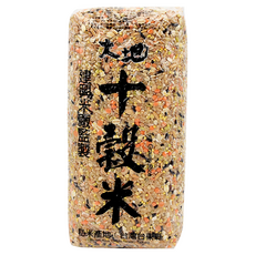 池上多力米 池上大地 十穀米, 建國米廠嚴選, 1.5kg, 4包