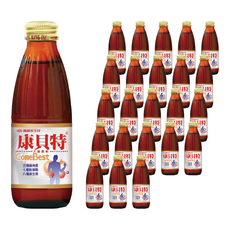 COMEBEST 康貝特 能量飲, 8種維生素 7種胺基酸 5種礦物質, 160ml x 6瓶, 24瓶