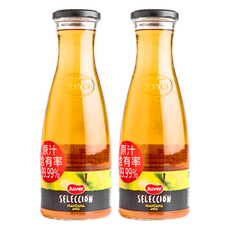 Juver 茱兒 西班牙蘋果汁 850毫升, 850ml, 2瓶