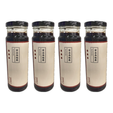 SEE IN HERB 新譯漢方 黃金烏梅露 220cc, 220ml, 4瓶