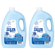 碧珍 衣物柔軟精 Blue Bianca 4210ml 1桶, 4.21L, 2桶