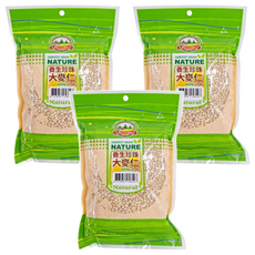 旺來旺 養生珍珠大麥仁，600公克，天然, 600g, 3包