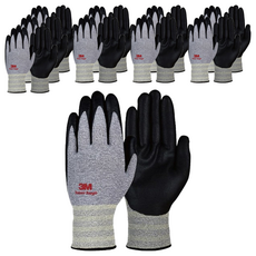 3M 百利 Super Tough 耐用安全手套 M, 10雙