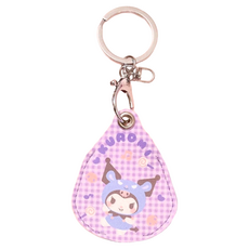 Sanrio 三麗鷗 兩用感應扣鑰匙套 CA941-4 7 x 5.5cm, 酷洛米, 1個