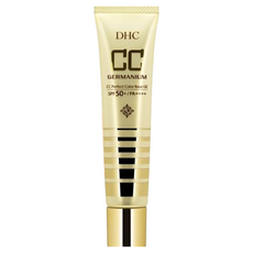 DHC 頂級GE CC霜 SPF50+ PA++++, 膚色, 40g, 1條