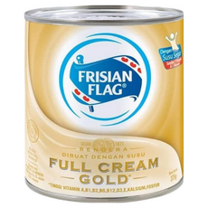 FRISIAN FLAG 全脂煉乳, 370g, 1罐