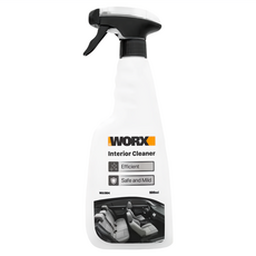 WORX 威克士 汽車 室飾清潔劑 WA1904, 500ml, 1瓶