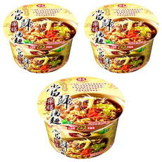 味王 巧食齋 當歸藥膳湯麵 全素 85g, 3入