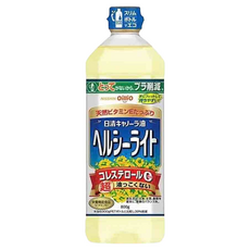 OilliO 油菜籽油, 880毫升，適合各種烹調方式，少油煙安心全家食用, 800g, 1瓶