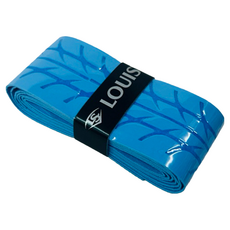 LOUISVILLE Slugger 路易斯威爾 PRIME BAT GRIP 握把布 3件組, 0.6MM, 1組, 藍色