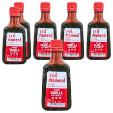Red Diamond 紅鑽石香草精 - 去除蛋腥味, 增加烘焙香氣, 113ml, 6瓶