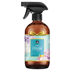 QUNDO 康朵 百年經典花露水500ml，清新空氣、消除異味，居家清潔芳香噴霧, 500ml, 1瓶