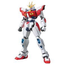 BANDAI 1/144 HGBF 鋼彈模型 創鬥燃燒鋼彈, 1組