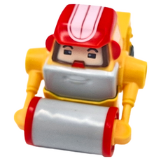 ROBOCAR POLI 波力 迷你模型車 3歲以上適用, 麥斯, 1台