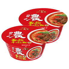 維力 一度贊 蕃茄牛肉麵, 2入