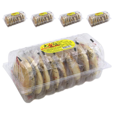 蘇記 太陽餅, 酥脆外皮, 綿密內餡, 獨特香氣, 360g, 5盒