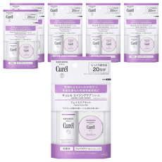 Curel 珂潤 逆齡彈潤保養旅行組 化妝水30ml + 乳液10g, 6組