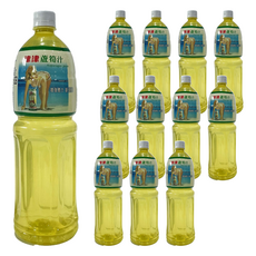 津津 蘆筍汁, 還原蔬菜汁 10%, 1.5LX12入, 1.5L, 12瓶